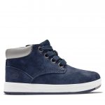 Timberland Davis Square Chukka-stiefel Blau (A1V1K019)