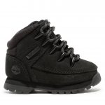 Timberland Euro Sprint Wanderschuh Schwarz (A2DQ5001)
