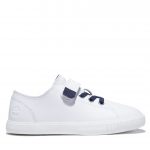 Timberland Newport Bay Sneake Weiß (A2H9NBW8)
