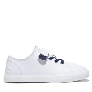 Timberland Newport Bay Sneake Weiß (A2H9NBW8)