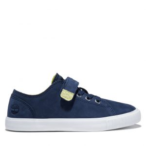 Timberland Newport Bay Sneake Blau (A2H9W019)
