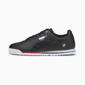 Puma BMW M Motorsport Roma Motorsportschuhe Schwarz (306638-01)