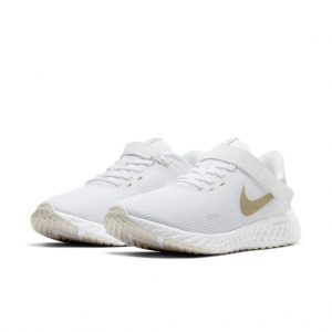 Nike Revolution 5 FlyEase Weiß (BQ3212-101)