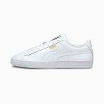 Puma Basket Classic XXI  Weiß (374923-01)