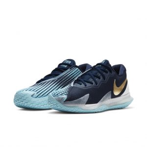 NikeCourt Air Zoom Vapor Cage 4 Blau (CD0424-401)