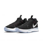 Nike PG 4 Black Light Smoke Grey (2020) (CD5079-001)