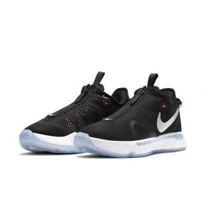 Nike PG 4 Black Light Smoke Grey (2020) (CD5079-001)