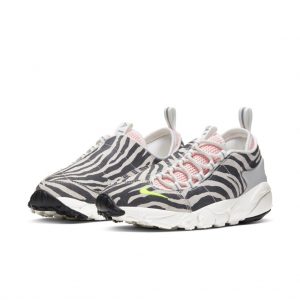 Nike x Olivia Kim Air Footscape ‚Zebra‘ (2019) (CK3321-100)