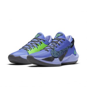 Zoom Freak 2 „Play for the Future“ Blau (CK5424-500)