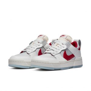 Nike WMNS Dunk Low Disrupt Gym Red (2020) (CK6654-101)