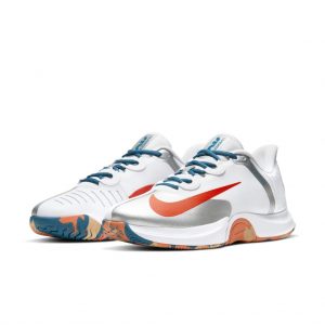 NikeCourt Air Zoom GP Turbo Weiß (CK7513-104)