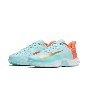 NikeCourt Air Zoom GP Turbo Blau (CK7580-400)