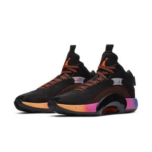 Air Jordan XXXV Schwarz (CQ4227-004)