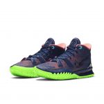 Kyrie 7 „Samurai Ky“ Blau (CQ9326-401)