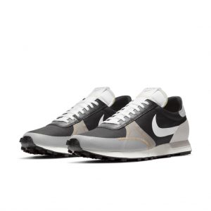 Nike Daybreak Type SE  Black / White – Grey Fog – College Grey (CU1756 001)