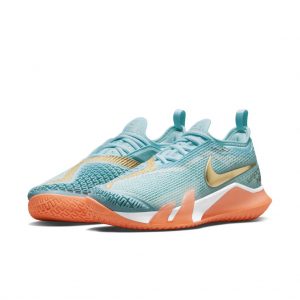 NikeCourt React Vapor NXT Blau (CV0742-400)