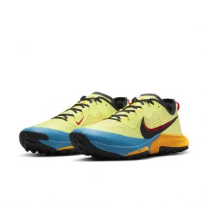 Nike Air Zoom Terra Kiger 7 Trail-Laufschuh für Grün (CW6062-300)
