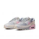 Nike Air Max 90 Vast Grey Pink (2020) (CW7483-001)