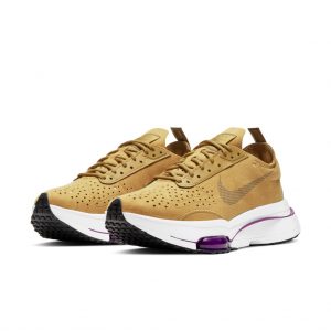 Nike Wmns Air Zoom Type  Wheat / Ironstone – Red Plum – Summit White (CZ1151 701)