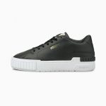 Puma Cali Sport Clean Damen  Schwarz/Weiß (375407-02)