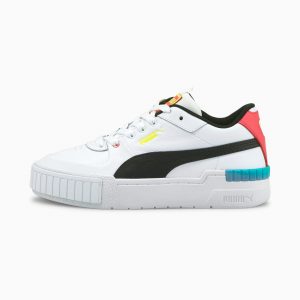 Puma Cali Sport Damen Weiß (373871-07)