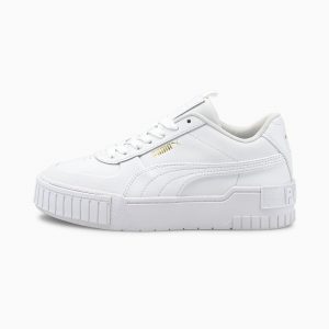 Puma Cali Sport Jugend Weiß (374184-01)