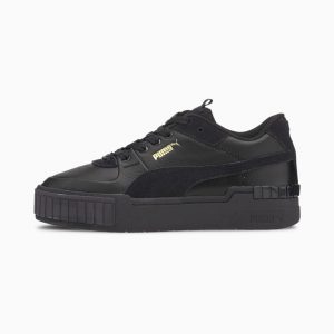 Puma Cali Sport Mix Damen  Schwarz (371202-07)