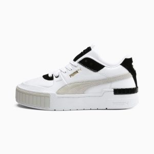 Puma Cali Sport Mix Damen  Schwarz (371202-03)