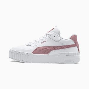 Puma Cali Sport SD Damen Weiß (375467-02)