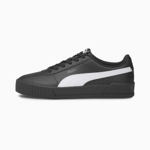 Puma Carina Damen Schwarz/Weiß (370325-32)