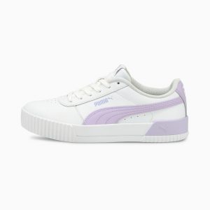 Puma Carina Damen Weiß (370325-39)