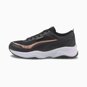 Puma Cilia Mode RG Damen  Gold/Rosa/Weiß (368592-02)