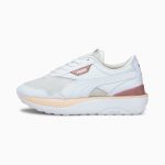 Puma Cruise Rider Damen  Weiß/Rosa (374865-01)
