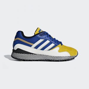 Adidas x Dragonball Z Oregon Ultra Tech ‚Vegeta‘ (D97054)