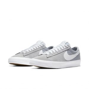 Nike Zoom Blazer Low Pro GT Wolf Grey / White / Wolf Grey / White (DC7695-001)