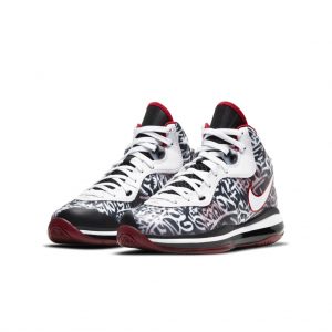 Nike LeBron 8 Schwarz (DH3237-001)
