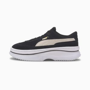 Puma Deva Suede Schwarz/Weiß (372423-03)
