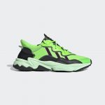 Adidas Ozweego Neon Green (2019) (EE7008)