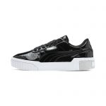 Puma Cali Patent Youth Schwarz/Weiß (370139-02)