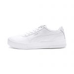 Puma Carina Damen  Weiß/Silber (370325-02)