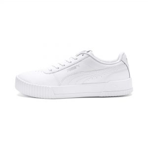 Puma Carina Damen  Weiß/Silber (370325-02)