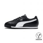 Puma Roma Basic  Schwarz/Weiß/Silber (353572-11)