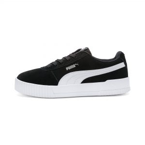 Puma Carina Damen Schwarz/Silber (369864-01)