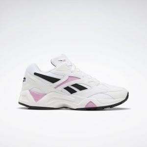 Reebok Aztrek 96 White / Jasmine Pink / Black (EF3081)