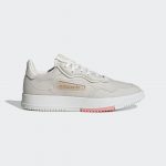 adidas SC Premiere Schuh Off White / Linen / Glow Pink (EF5920)