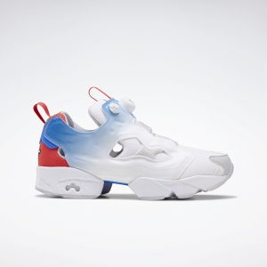 Reebok Instapump Fury OG NM White / Humble Blue / Sterling Grey (EH3255)