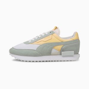 Puma Future Rider Bye Dye Weiß (373880-01)