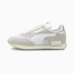 Puma Future Rider Chrome Damen  Grau (375081-01)
