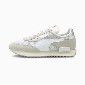 Puma Future Rider Chrome Damen  Grau (375081-01)