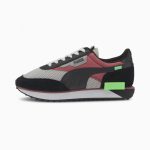 Puma Future Rider Galaxy  Grau/Rosa (373385-04)